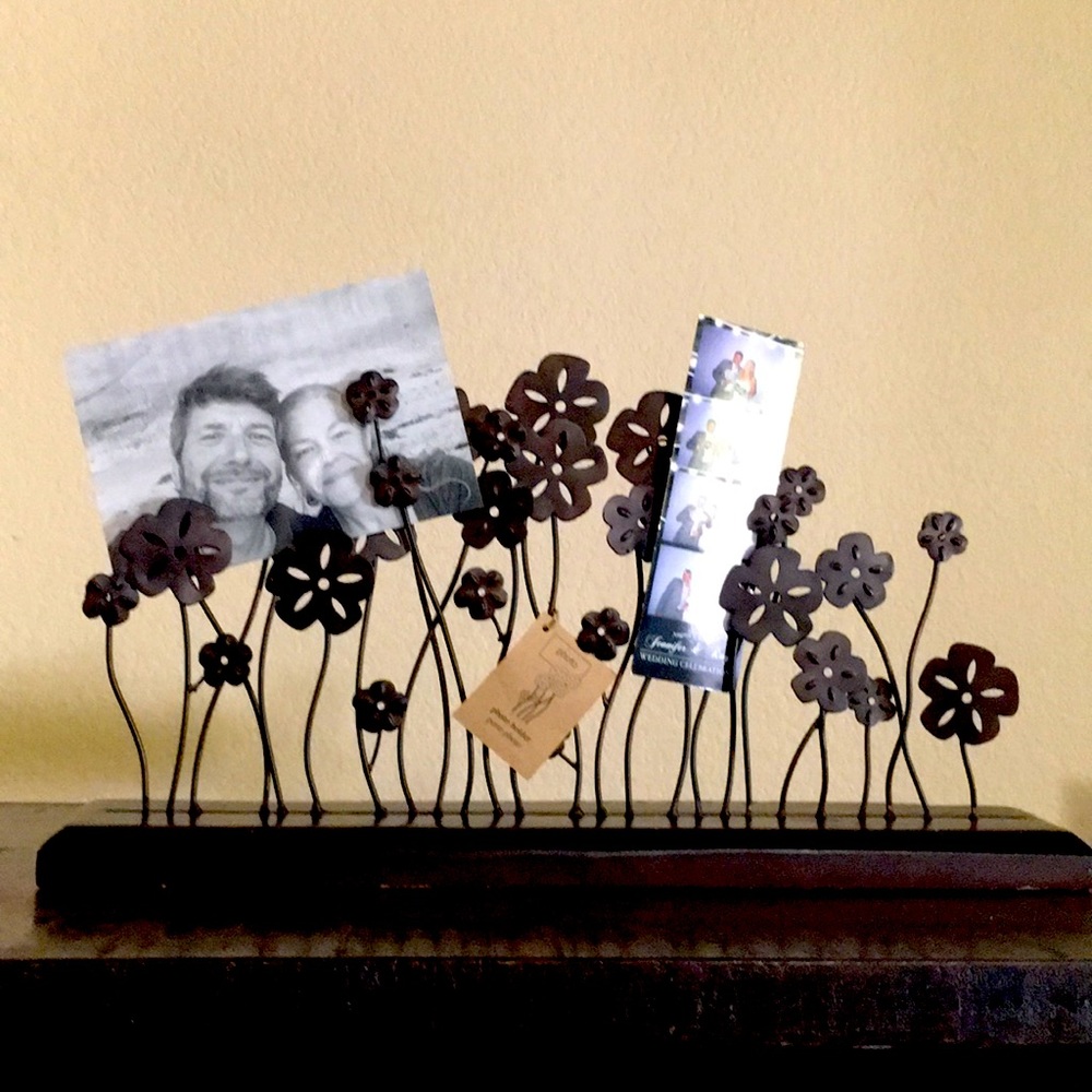 Pier 1 Imports photo holder!